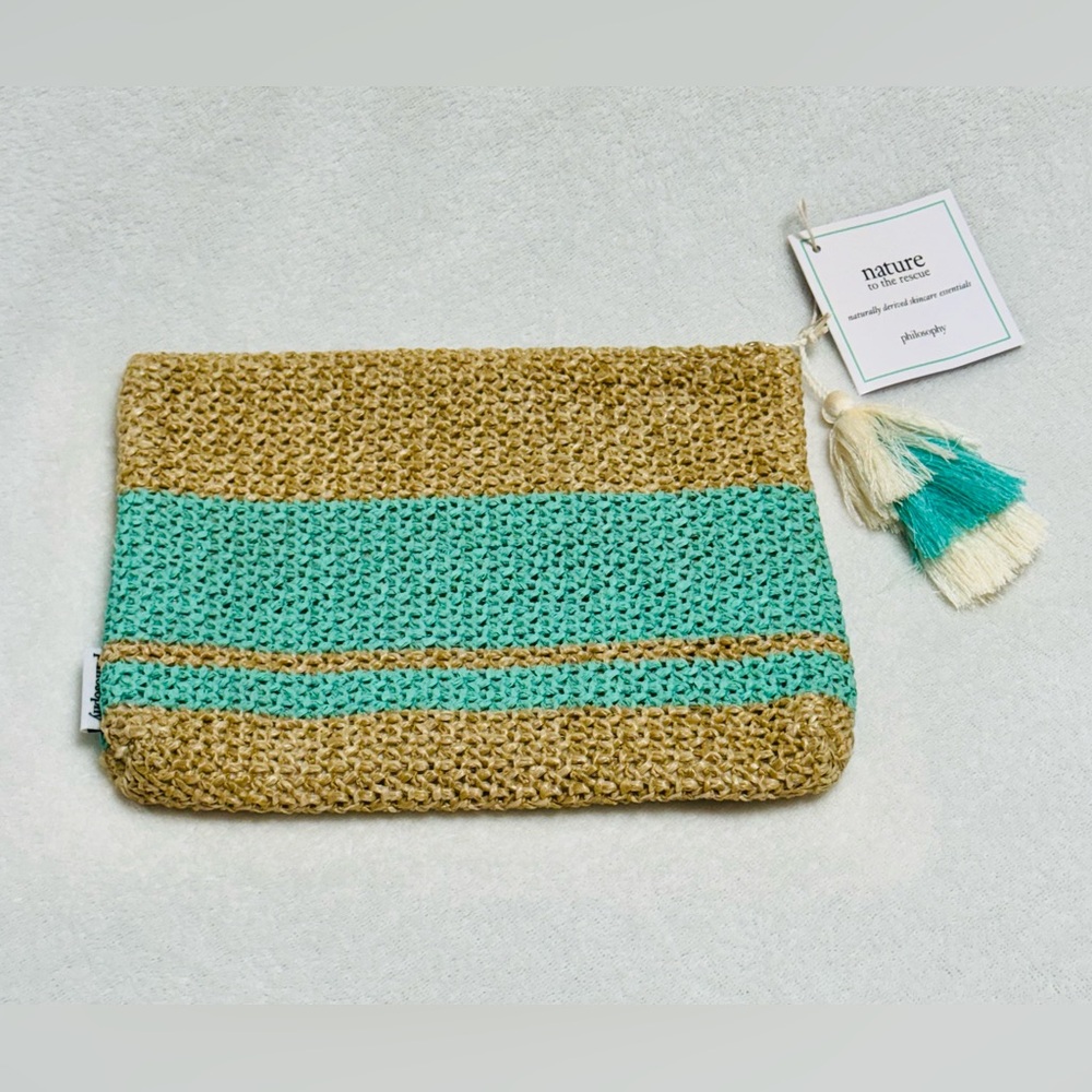 Philosophy Cosmetic Bag
